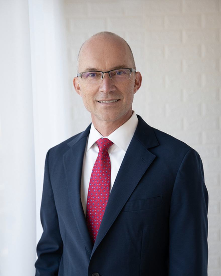 Jeff Eversmann, founder of Meranti Growth
